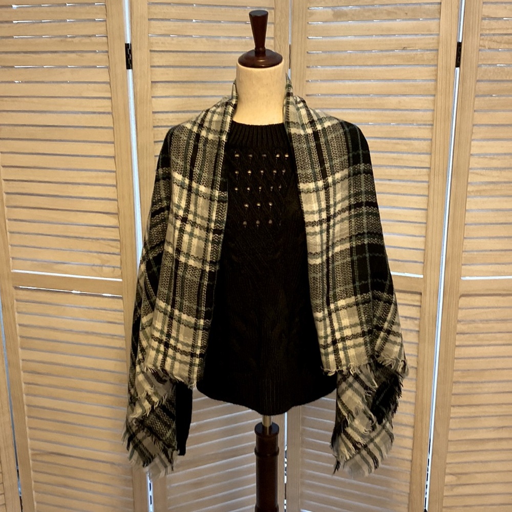Blanket Scarf